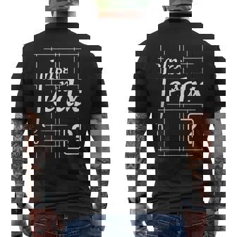 Answer 67 Meme Integral Calculus Math Teacher Tank Top Men's Back Print T-Shirt | Mazezy