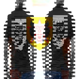 ARVN Ranger Vietnam South Vietnamese War Military Army Tank Top Men's Back Print T-Shirt | Mazezy