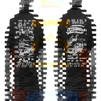 Autocaravana Acampar Es Mi Estilo Deida Camiseta Hombre Estampado Espalda - Regaloses