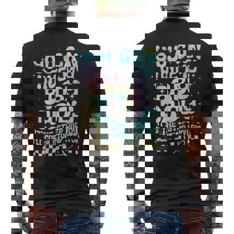 You Can Have My Baby Daddy It's The Step Daddy Saying Men's Back Print T-Shirt | Mazezy