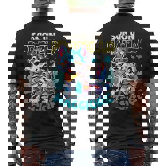 Bambino Annuncio Gravidanzaono Un Fratello Maggiore 2026 T-shirt da uomo con stampa posteriore - Novitaregali