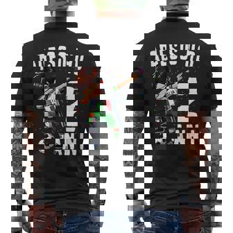 Bambino Maglia Calcio Bimbo 2 Anni Compleanno Adesso Ho 2 Anni T-shirt da uomo con stampa posteriore - Novitaregali