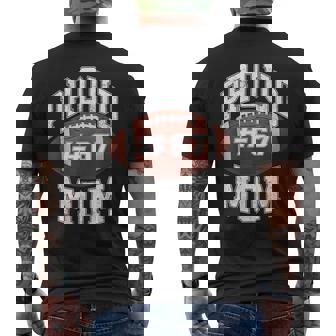 Basketball Mom 67 Meme Proud Mama Men's Back Print T-Shirt | Mazezy