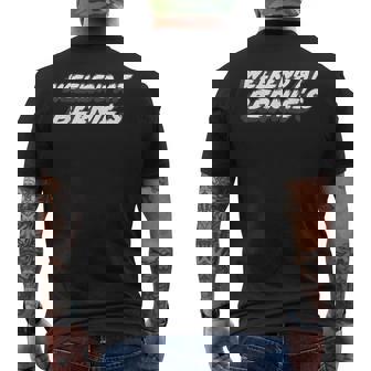 Weekend At Bernie's Iconic 1980'S 80'S Movie Summer Men's T-shirt Back Print | Seseable FR