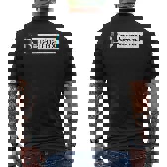 Betamaxideo Homeystemcr ノスタルジア メンズTシャツ バックプリント - Kawaiitshirt