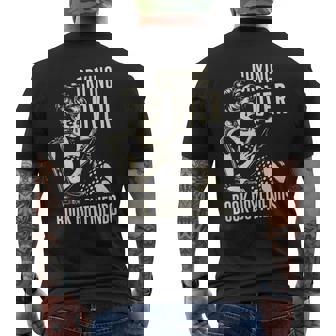 Book Lover Retro Reading Smutty Books Romantasy Men's T-shirt Back Print - Thegiftio