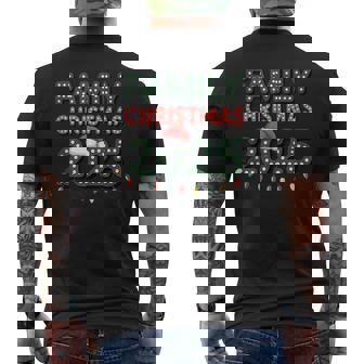 In My Bookish Era Book Lover Tee Tank Top Men's Back Print T-Shirt | Mazezy