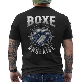 Boxe Française Cadeau Humour Pour Lesports De Combat T-shirt imprimé au dos - Cadeauxyz