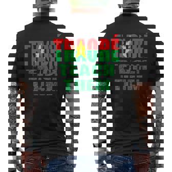 Bravo Captain Ibrahim Traore Viva Burkina Faso Nation Men's Back Print T-Shirt | Mazezy