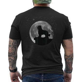 Briard Hunde Geschenk T-Shirt mit Rückendruck - Seseable
