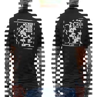 Bucks Novio Padrinos Camiseta Hombre Estampado Espalda - Regaloses