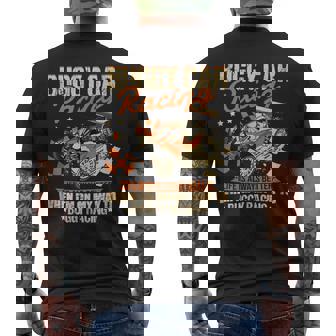 Buggy RC Remote Control Car Racing Model Making Tank Top Men's Back Print T-Shirt | Mazezy