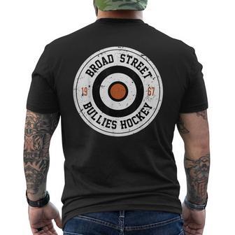 Bullies From Philly 2024 Men's T-shirt Back Print - Monsterry