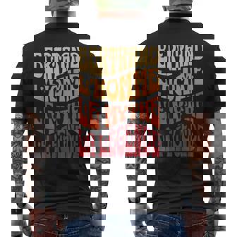 Cadeau Bertrand L'homme Le Mythe La Légende Bertrand Prénom T-shirt imprimé au dos - Cadeauxyz