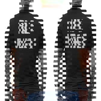 Camisas A Juego Para Padre Hijo Madre E Hija Camiseta Hombre Estampado Espalda - Regaloses