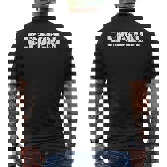 Capoeira ブラジリアン 格闘技 スポーツ ブラジル カポエイラ ギフト メンズTシャツ バックプリント - Kawaiitshirt