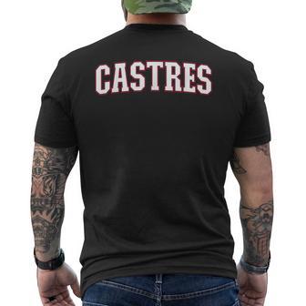 Castresille De Franceouvenir Castres T-shirt imprimé au dos - Cadeauxyz