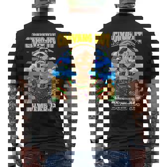 Chavang Kut November 1st India Celebrates Tank Top Men's Back Print T-Shirt | Mazezy