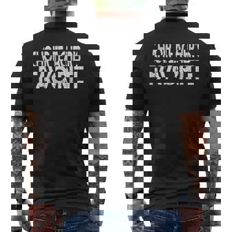 Choir Teacher’s Favorite Humor Student Teacher Men's Back Print T-Shirt | Mazezy