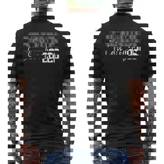 Class Of 2026 Senior 2026 Graduation Or First Day Of School Men's T-shirt Back Print | Seseable FR