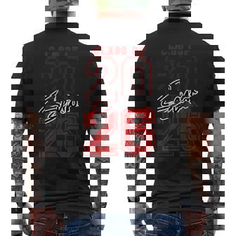 Class Of 2026 Senior 2026 Graduation Men's T-shirt Back Print | Seseable FR