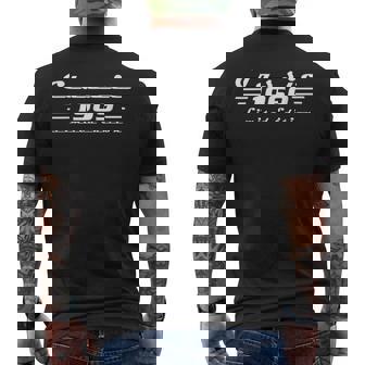 Classic 57 Birthday Decorations 57Yr 1969 57Th Birthday Men's T-shirt Back Print | Seseable FR