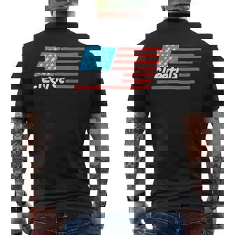 Cleetus Hell Yeah Brother Men's T-shirt Back Print - Monsterry