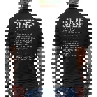 Coach Definition Baseball Football Teacher Sport Team Men's Back Print T-Shirt | Mazezy