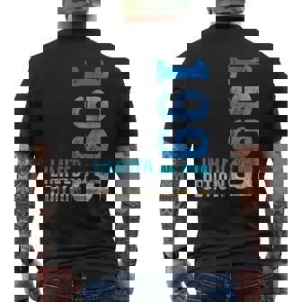 Coolince 1995 誕生年 1995Intage 1995 Retro 1995 メンズTシャツ バックプリント - Kawaiitshirt