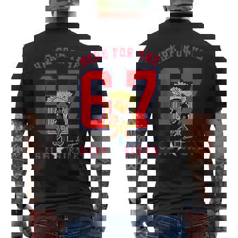 Coqui Puerto Rico Game Day Football Here For The SEIS Siete Tank Top Men's Back Print T-Shirt | Mazezy