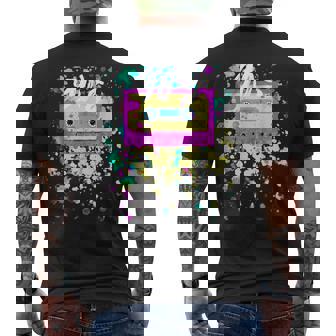 Costume Rétro Des Années 90 Pour Fête Des Années 90 T-shirt imprimé au dos - Cadeauxyz