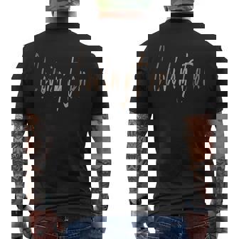 Covington Kentucky Vintage Elegant Tank Top Men's Back Print T-Shirt | Mazezy