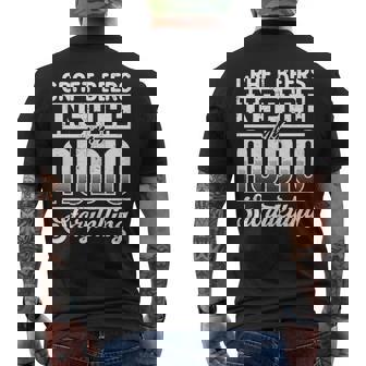 Craft Beers Inspire My Audio Storytelling Podcaster Tank Top Men's Back Print T-Shirt | Mazezy