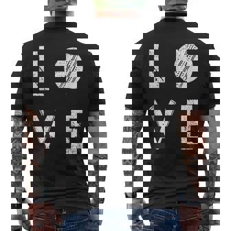 Cricket Player Cricket Sport Vintage Cricket Men's Back Print T-Shirt | Mazezy