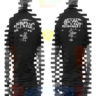 CRNA Gora Vacation Montenegro Summer Montenegro Vacation Men's Back Print T-Shirt | Mazezy