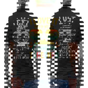 Cruise Squad 2026 Outfits Friends Family Couples Matching Men's T-shirt Back Print | Seseable CA