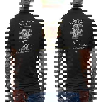 Das Ist Ein Risch Ding Lustiges Familie Risch T-Shirt mit Rückendruck - Seseable