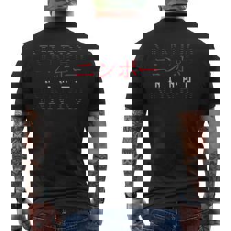 Deporte De Artes Marciales Japonesas Para Amantes De Japón O Bujinkan Camiseta Hombre Estampado Espalda - Regaloses