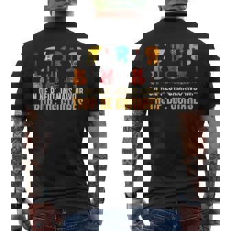 Dicton Drôle Pour Guitariste Musicien Guitare T-shirt imprimé au dos - Cadeauxyz