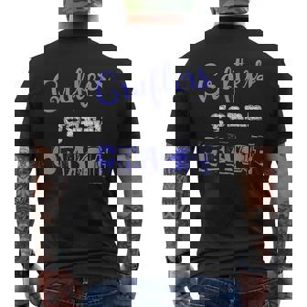 DIY Lovers Crafters Gonna Craft Saying For Creatives Men's Back Print T-Shirt | Mazezy