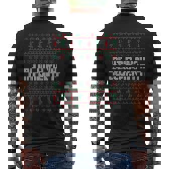 But Did You Document It Human Resources HR Office Men's Back Print T-Shirt | Mazezy