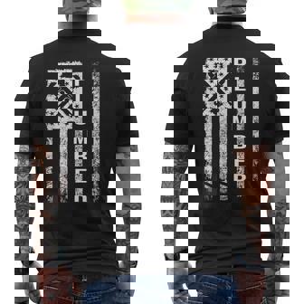 Drapeau De Plombier – Cadeaux Pour Plombier Drôle T-shirt imprimé au dos - Cadeauxyz