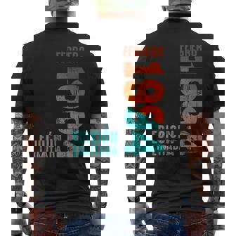 Edición Limitada De Febrero De 1994 Cool Retro 1994Intage 1994 Camiseta Hombre Estampado Espalda - Regaloses