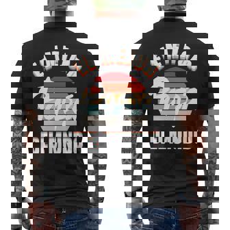 El Mejor Papá Del Mundo Regalo El Día Del Padre Manga Larga Camiseta Hombre Estampado Espalda - Regaloses