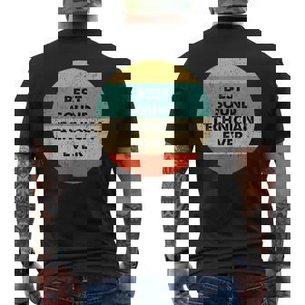 El Mejor Técnico Deonido De La Historia Camiseta Hombre Estampado Espalda - Regaloses