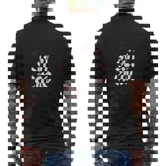 Still Emo Y2K Rock Grunge Alternative Music Men's Back Print T-Shirt | Mazezy