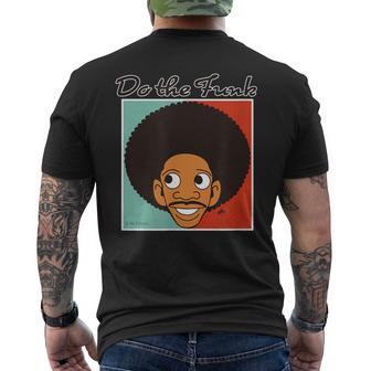 Emo2025-2 メンズTシャツ バックプリント - Kawaiitshirt
