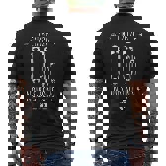 En 2026 Nouserons 4 Annonce Grossesse 2Ème Bébé T-shirt imprimé au dos - Cadeauxyz