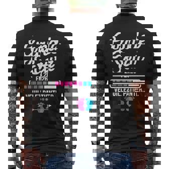 Enfant Grandeœur En 2026 Annonce Grossesse 2Eme Bébé En Route T-shirt imprimé au dos - Cadeauxyz