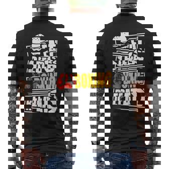 Entrenador Jugador De Boxeo Camiseta Hombre Estampado Espalda - Regaloses